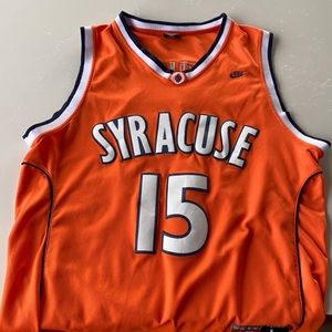 Nike Carmelo Anthony Syracuse Basketball Jersey